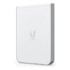 Obrázek Ubiquiti Přístupový bod Dualband UniFi U6 In-Wall WiFi 6, Swittch 4-port 1Gb, MIMO 2.4 Ghz+ 5 GHz, 1/1x PoE in/out