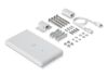 Obrázek Ubiquiti Přístupový bod Dualband UniFi U6 Mesh Pro, WiFi 6 (802.11ax), MIMO 2.4 Ghz+ 5 GHz, PoE-in