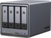 Obrázek UGREEN NASync DXP4800 Plus (6C/ Gold8505/ 4, 4GHz/ 8 GBRAM/ 4xSATA/ 2xM.2/ 1 x 2, 5GbE/ 1 x 10GbE/ 2xUSB2.0/ 2xUSB…
