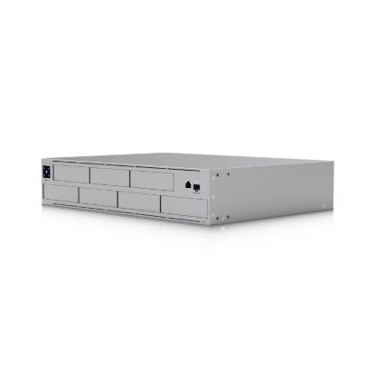 Obrázek Ubiquiti UNAS Pro (UNAS-Pro) - 7-bay NAS, 1-Port 10G SFP+, 1-Port Gigabit RJ45, Rackmount 2U