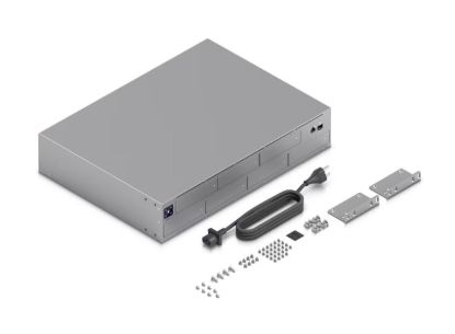 Obrázek Ubiquiti UNAS Pro (UNAS-Pro) - 7-bay NAS, 1-Port 10G SFP+, 1-Port Gigabit RJ45, Rackmount 2U