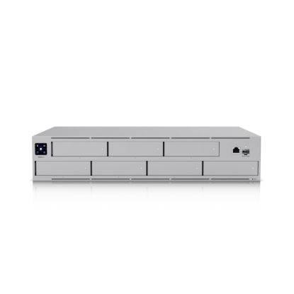 Obrázek Ubiquiti UNAS Pro (UNAS-Pro) - 7-bay NAS, 1-Port 10G SFP+, 1-Port Gigabit RJ45, Rackmount 2U