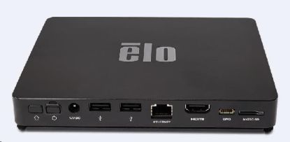 Obrázek Elo Backpack 3.0, GMS, Android, black