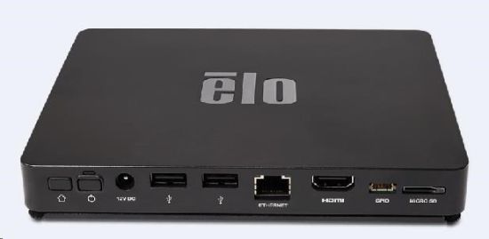 Obrázek Elo Backpack 3.0, GMS, Android, black