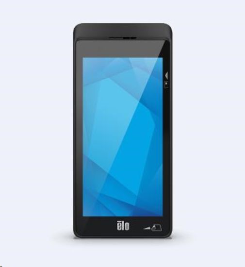 Obrázek Elo M60, EloView compatible, EMV, MSR, USB-C, BT (5.0), Wi-Fi, NFC, GMS, black, Android