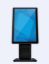 Obrázek Elo Wallaby Self- Service stand, Countertop