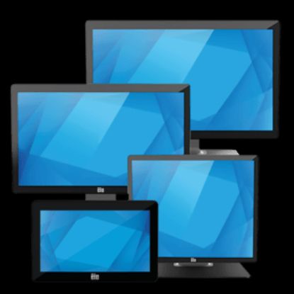 Obrázek Elo 2202L, 54.6cm (21.5''), Projected Capacitive, Full HD, USB, kit (USB), black