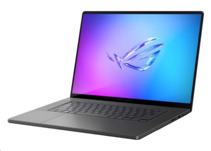 Obrázek ASUS NTB ROG Zephyrus G16 (GU605CX- QR149), Ultra 9 285H, 16" 2560x1600, 64GB, 1TB SSD, Arc+RTX 5090, No OS, Eclipse Gray