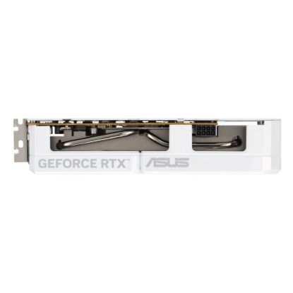 Obrázek ASUS VGA NVIDIA GeForce RTX 5060 DUAL OC 8G WHITE, 8 GB GDDR7, 3xDP, 1xHDMI