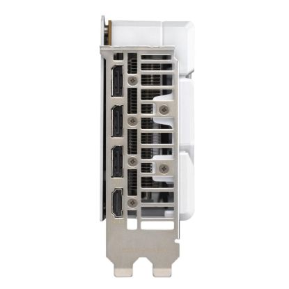 Obrázek ASUS VGA NVIDIA GeForce RTX 5060 DUAL OC 8G WHITE, 8 GB GDDR7, 3xDP, 1xHDMI