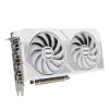 Obrázek ASUS VGA NVIDIA GeForce RTX 5060 DUAL OC 8G WHITE, 8 GB GDDR7, 3xDP, 1xHDMI