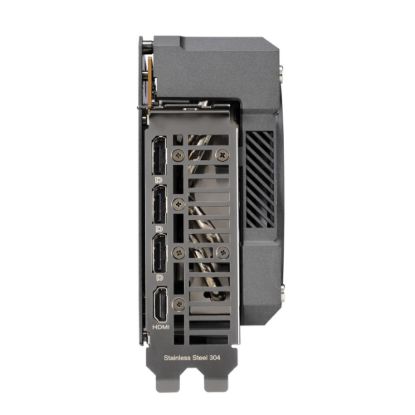 Obrázek ASUS VGA AMD Radeon RX 9070 XT TUF GAMING OC 16GB, RX 9070 XT, 16GB GDDR6, 3xDP, 1xHDMI