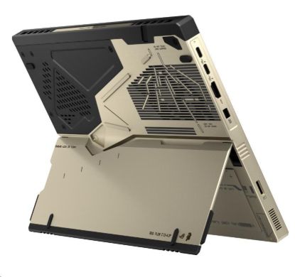 Obrázek ASUS NTB ROG Flow Z13 (GZ302EAC- KJP189X), AI MAX+ 395, 13.4" 2560 x 1600, 128GB, 1TB SSD, Radeon 8060S, W11 Pro, Gold