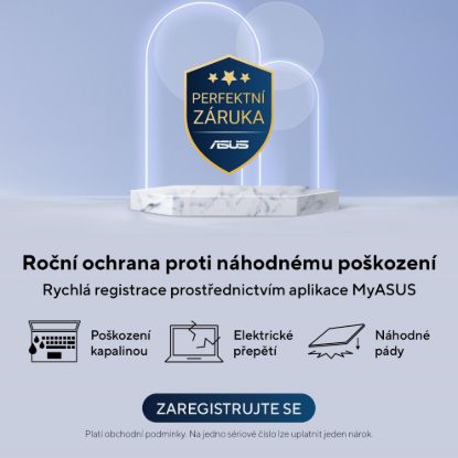 Obrázek ASUS NTB ROG Flow Z13 (GZ302EAC- KJP189X), AI MAX+ 395, 13.4" 2560 x 1600, 128GB, 1TB SSD, Radeon 8060S, W11 Pro, Gold