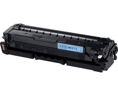 Obrázek HP - Samsung CLT-C503L H-Yld Cyan Toner Cr (5,000 pages)