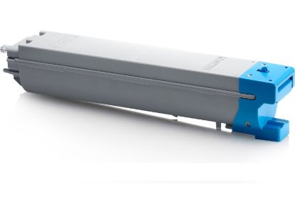 Obrázek HP - Samsung CLT-C659S Cyan Toner Cartridge (20,000 pages)
