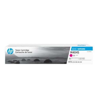 Obrázek HP - Samsung CLT-M404S Magenta Toner Crtg (1,000 pages)