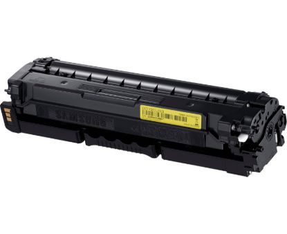Obrázek HP - Samsung CLT-Y503L H-Yield Yel Toner C (5,000 pages)