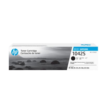 Obrázek HP - Samsung MLT-D1042S Black Toner Cartri (1,500 pages)