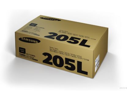 Obrázek HP - Samsung MLT-D205L High Yield Black Toner Cartridge (5,000 pages)
