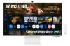 Obrázek SAMSUNG MT LED LCD 32" Smart Monitor M8 (M80F) VA, UHD, 60 hz, 4 ms, hdmi, usb- c, speaker, pivot