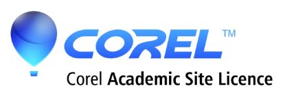 Obrázek Corel Academic Site License Premium Level 3 Three Years