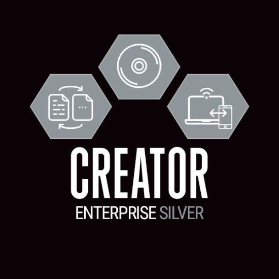 Obrázek Creator Silver Corporate Maintenance (1 Year) ML (2501+)