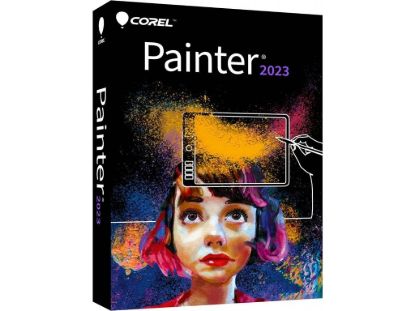 Obrázek Corel Painter Education 1 Year CorelSure Maintenance (51-250)  EN/DE/FR