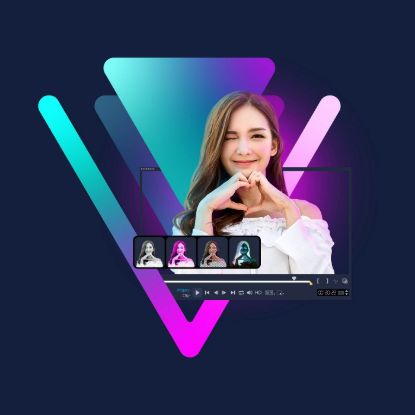 Obrázek VideoStudio 2023 Business & Education Upgrade License (2501+) EN/FR/DE/IT/NL