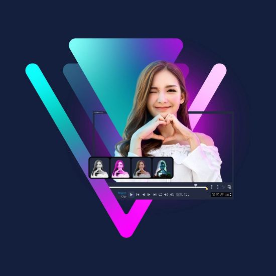 Obrázek VideoStudio 2023 Business & Education Academic License (251+) EN/FR/DE/IT/NL