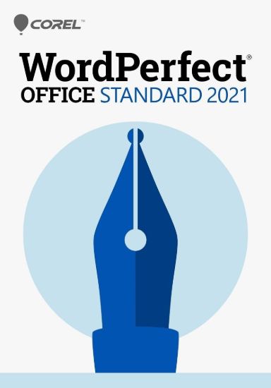 Obrázek WordPerfect Office Standard Business License (1-4) EN/FR