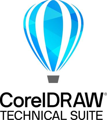 Obrázek CorelDRAW Technical Suite 3D CAD Edition 1yr Subscription (2501+)