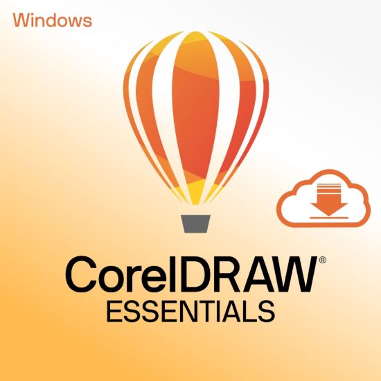 Obrázek CorelDRAW Essentials 2024 Multi Language - Windows - ESD
