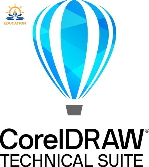 Obrázek CorelDRAW Technical Suite 3D CAD Education 1Yr CorelSure Maintenance Renewal (51-250)