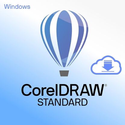 Obrázek CorelDraw Standard 2024 EN/ FR/DE /IT/ES /BR/NL/ PL/ CZ