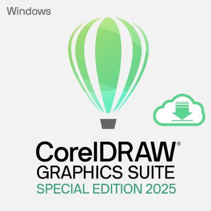 Obrázek CorelDRAW Graphics Suite Special Edition 2025 CZ/PL ESD
