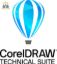 Obrázek CorelDRAW Technical Suite 2026 Education Perpetual License (incl. 1 Yr CorelSure Maintenance)(1- 4)