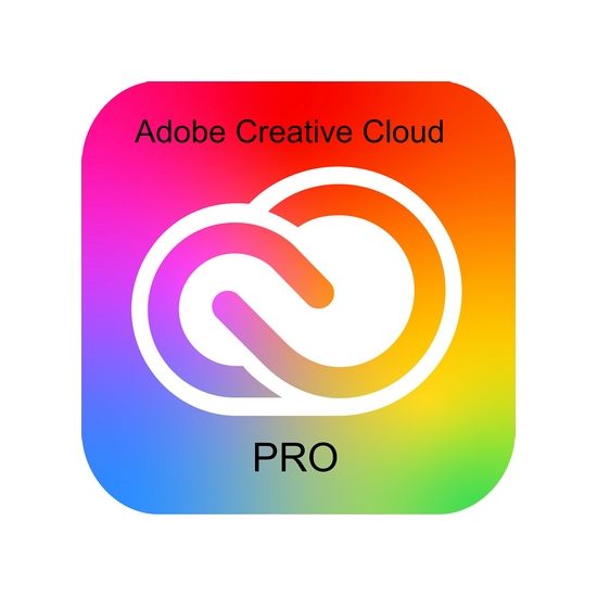 Obrázek Adobe Creative Cloud Pro PLUS for teams MP ML (+CZ) Government 1 User, 12 Months, Level 1, 1-9 Lic