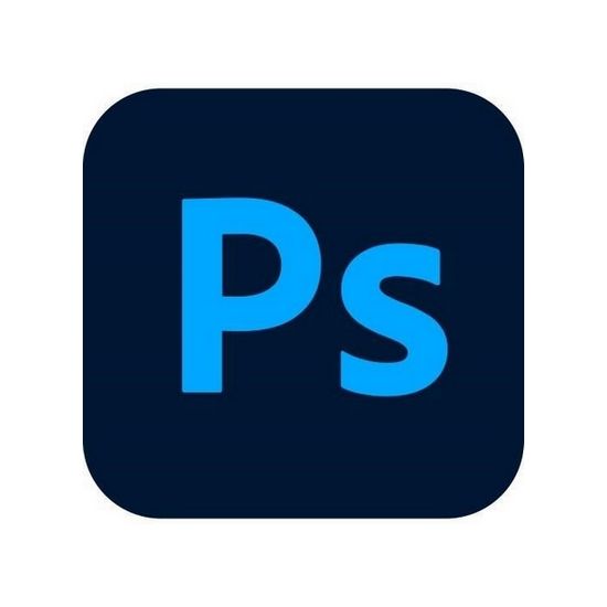 Obrázek Photoshop for teams, Multi Platform, Multi Language (+CZ) Government, 1 User, 12 Months, Level 1, 1 - 9 Lic