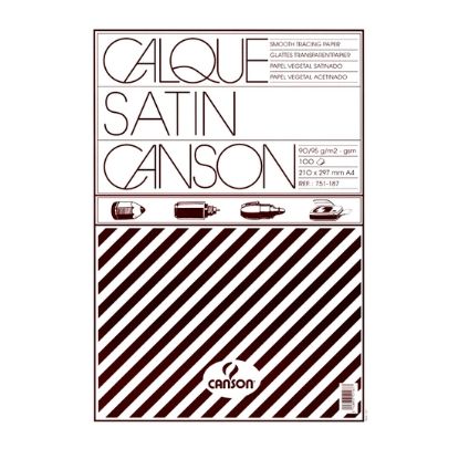 Obrázek Pauzovací papír A1 90g 10ls