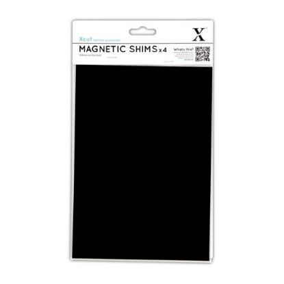 Obrázek Samolepicí magnetická fólie A5 4ks