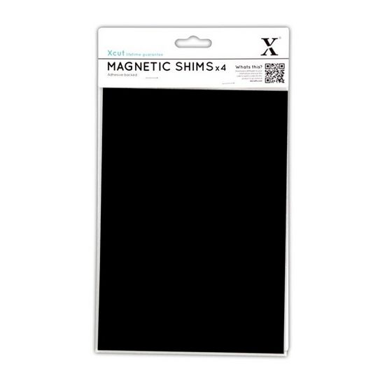 Obrázek Samolepicí magnetická fólie A5 4ks