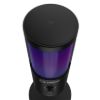 Obrázek LORGAR mikrofon SMP40, RGB a externím mute tlačítkem, Černý