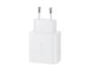 Obrázek Samsung USB- C 45 W Cestovní nabíječka + USB- C Datový Kabel White