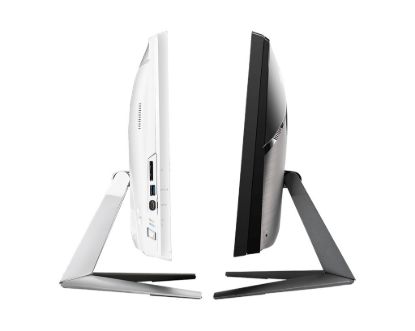 Obrázek MSI PC AIO PRO AP222T 14M- 623EU, Pentium G7400, 21.5" FHD Touch, 8GB, 128 GB SSD, Intel UHD, W11Pro, White