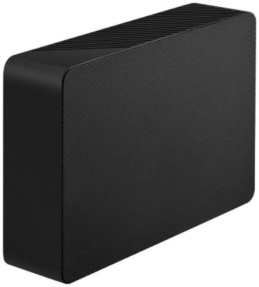 Obrázek SEAGATE externí HDD Expansion Portable 3.5", 12TB, USB 3.0, černá