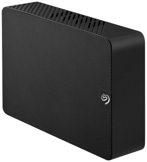 Obrázek SEAGATE externí HDD Expansion Portable 3.5", 12TB, USB 3.0, černá