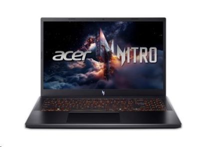 Obrázek ACER NTB Nitro V 15 (ANV15- 52- 92CX), Core 9 270H, 15.6"FHD, 16GB, 1TB SSD, RTX 5060, Linux, Black