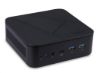 Obrázek ACER PC Veriton N1502G- 13U5U NUC BAREBONE, Core 5 120U, N/ A, N/ A, N/ A, No OS, Black