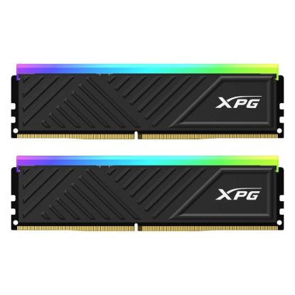Obrázek ADATA XPG DIMM DDR4 16 GB (Kit of 2) 3200MHz CL16 RGB SPECTRIX D35G